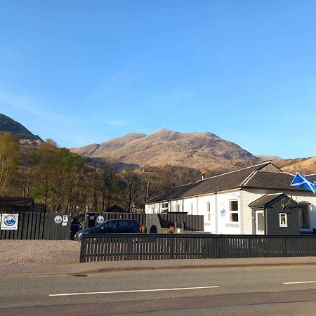 Riverside Pod, West Highland Way Holidays キンロックリーバン エクステリア 写真