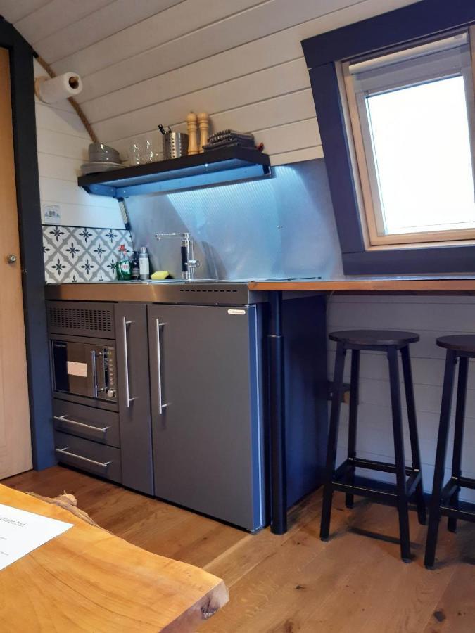 Riverside Pod, West Highland Way Holidays キンロックリーバン エクステリア 写真